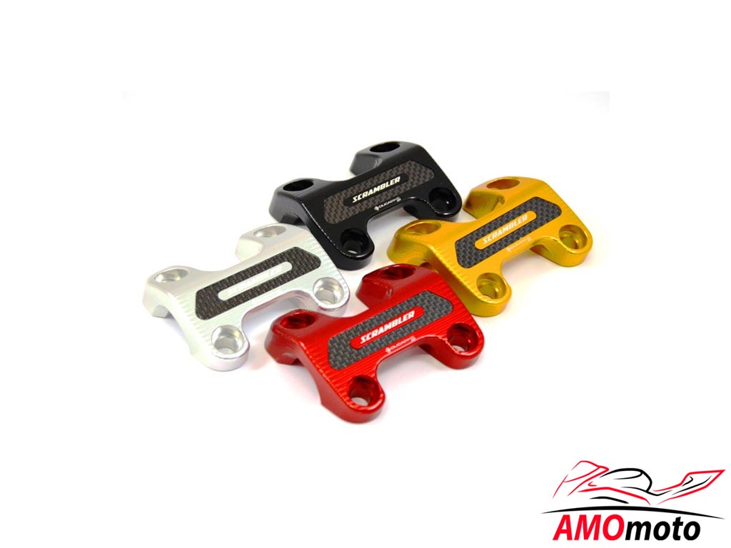 Ducabike BM12 Lenkerklemme Scrambler 28mm Ducabike BM12 Lenkerklemme Scrambler 28mm