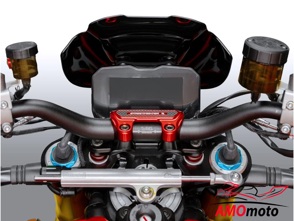 Ducabike CUP14 Windschild Touring Streetfigher V4 Ducabike CUP14 Windschild Touring Streetfigher V4