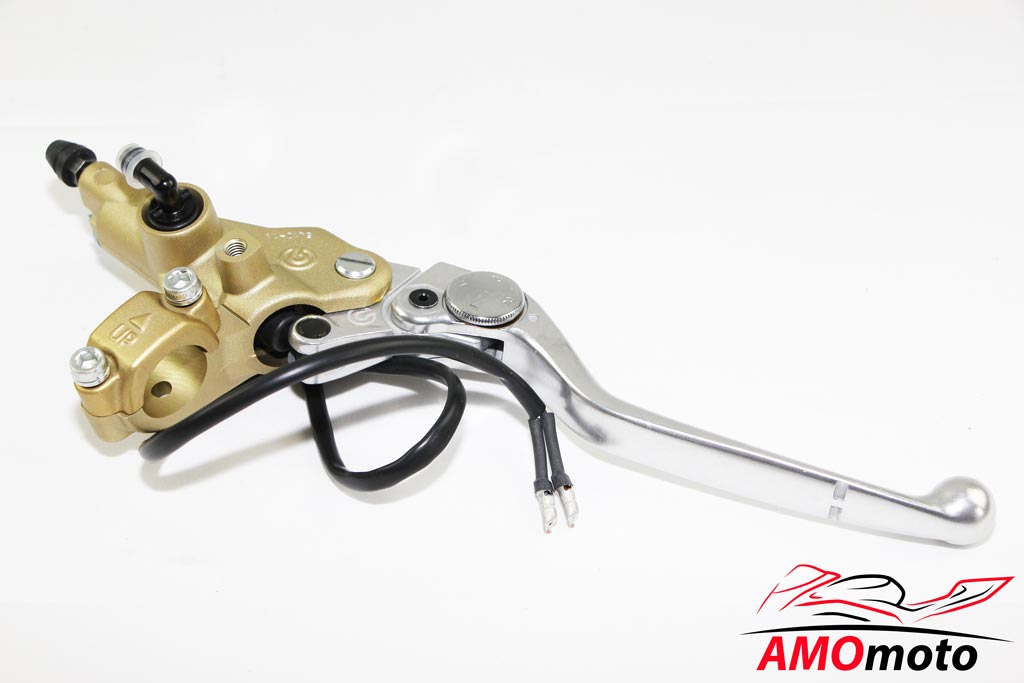 Brembo PSC16 Master Brake Cylinder with adjustable Lever