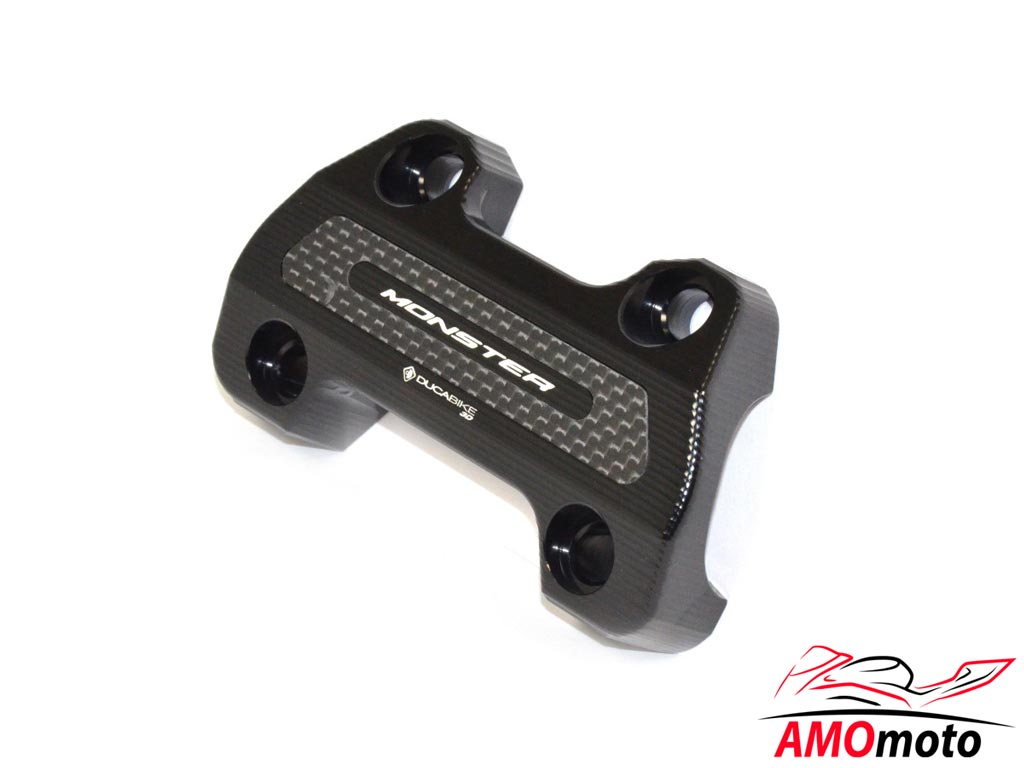 Ducabike BM06 Lenkerklemme Monster 696 Ducabike BM06 Lenkerklemme Monster 696