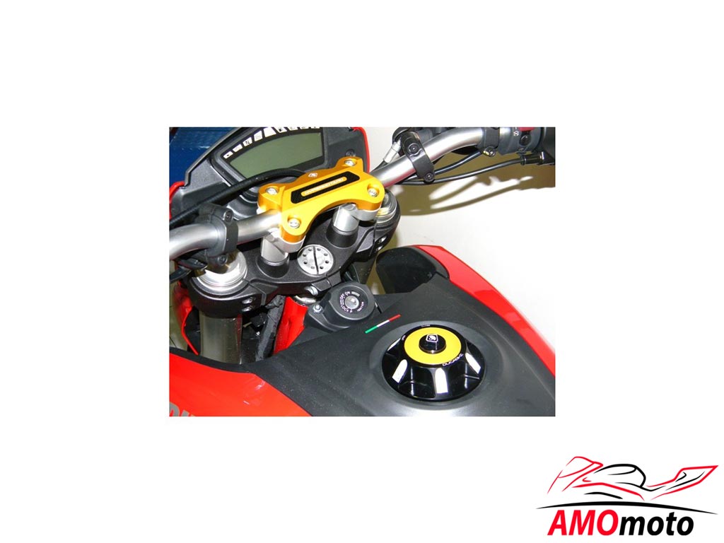 Ducabike BM01 Lenkerklemme Multistrada 1200 Ducabike BM01 Lenkerklemme Multistrada 1200