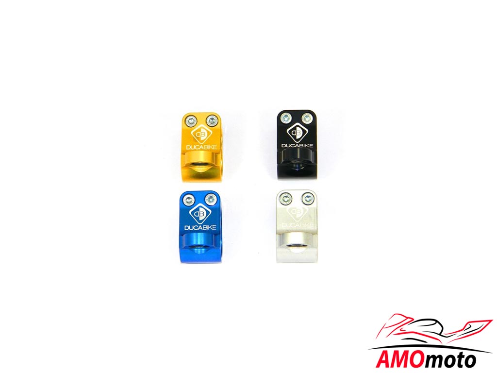 Ducabike COS02 Schelle Lenkungsdampfer Ohlins Ducabike COS02 Schelle Lenkungsdampfer Ohlins