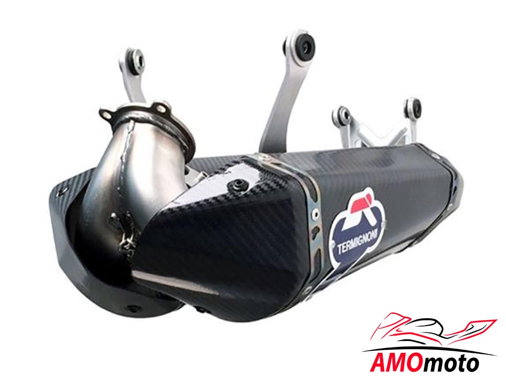 Ducati Panigale 899 959 1199 1299 Termignoni Exhaust Titan Racing