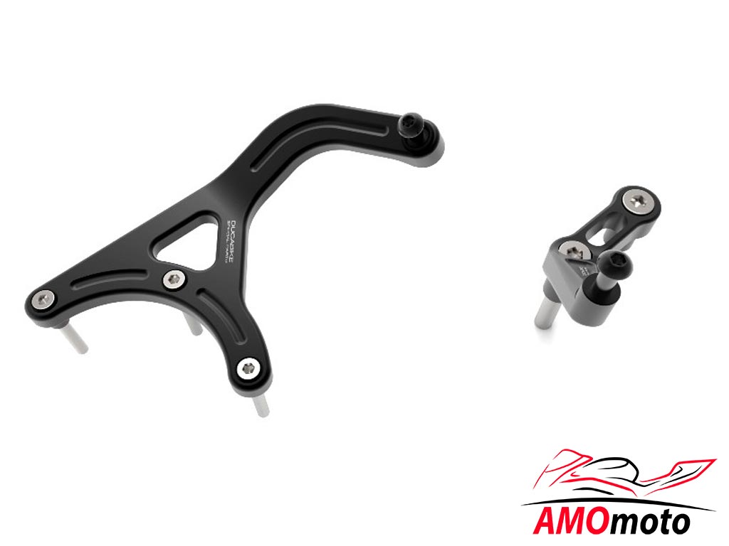 Ducabike SAS11 Mounting Kit Lenkungsdämpfer Multistrada 1200 (10-14) Ducabike SAS11 Mounting Kit Lenkungsdämpfer Multistrada 1200 (10-14)