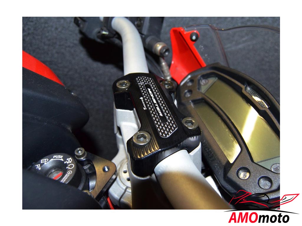 Ducabike BM06 Lenkerklemme Monster 696 Ducabike BM06 Lenkerklemme Monster 696