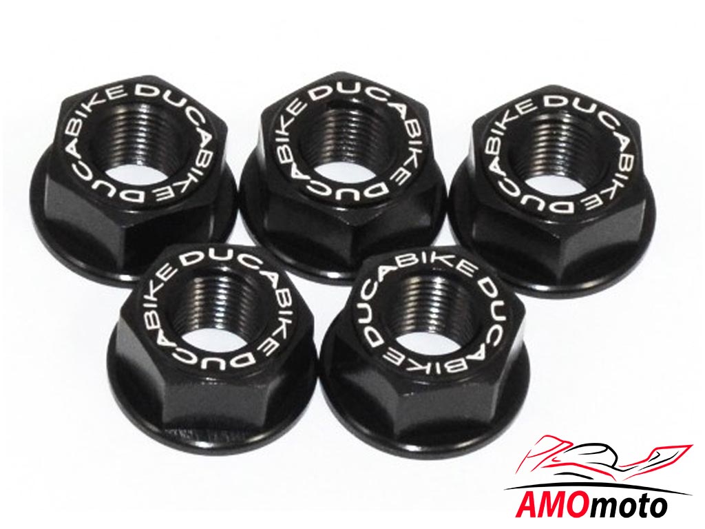 Ducabike 5DSB03 Sprocket Nut Set