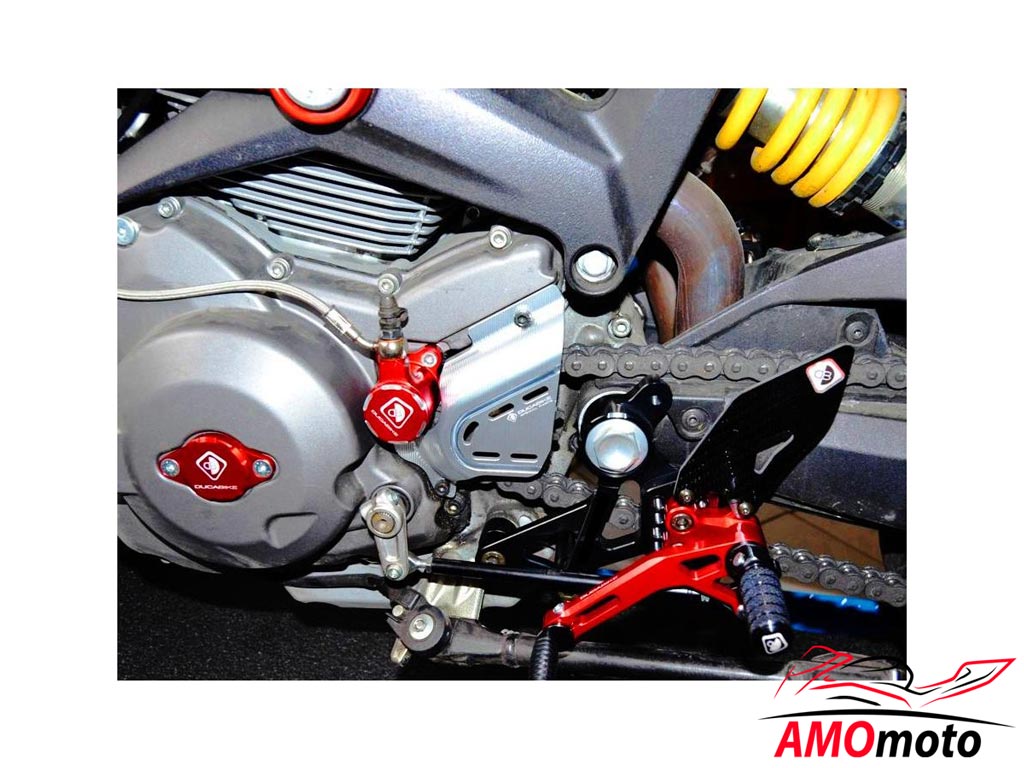 Ducabike CP03 Ritzelabdeckung Ducabike CP03 Ritzelabdeckung