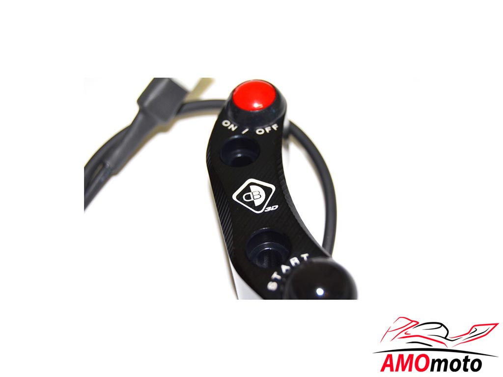 Ducabike CPPI06 Bracket Brake Pump Brembo