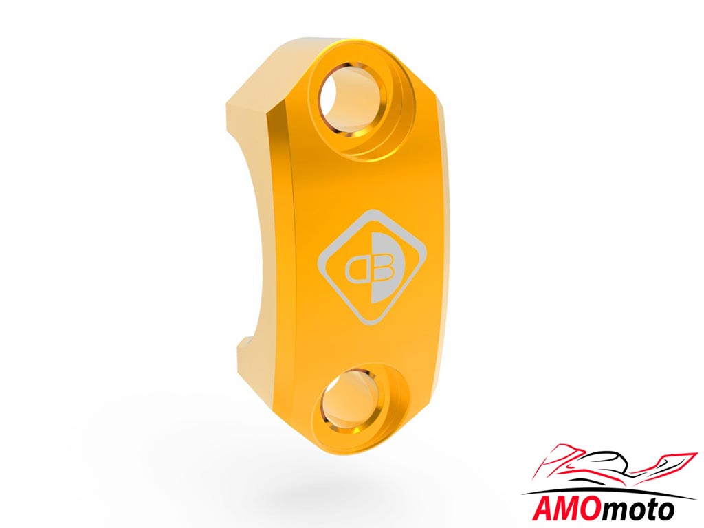 Ducabike CV01 OEM Brembo Brems- und Kupplungspumpen Klemme