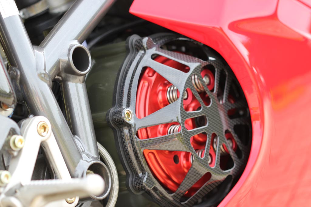 Ducati 996 Monoposto