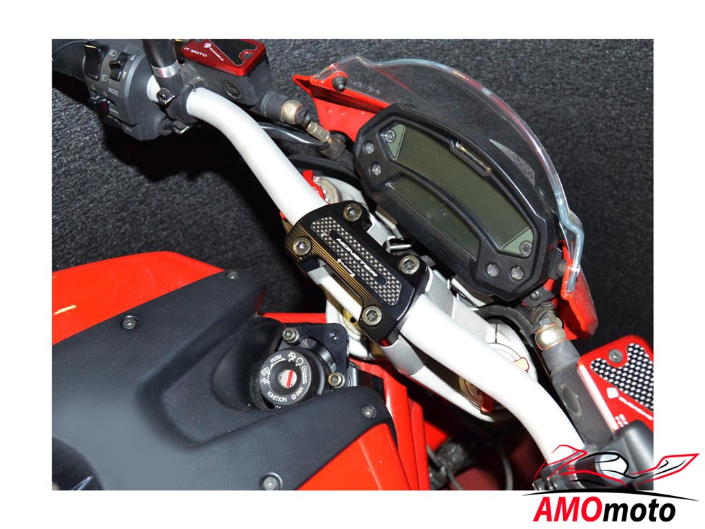 Ducabike BM06 Lenkerklemme Monster 696 Ducabike BM06 Lenkerklemme Monster 696