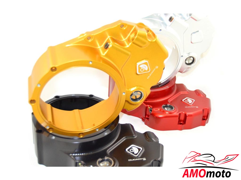 Ducabike CCDV03 Clutch Housing Oil Bath