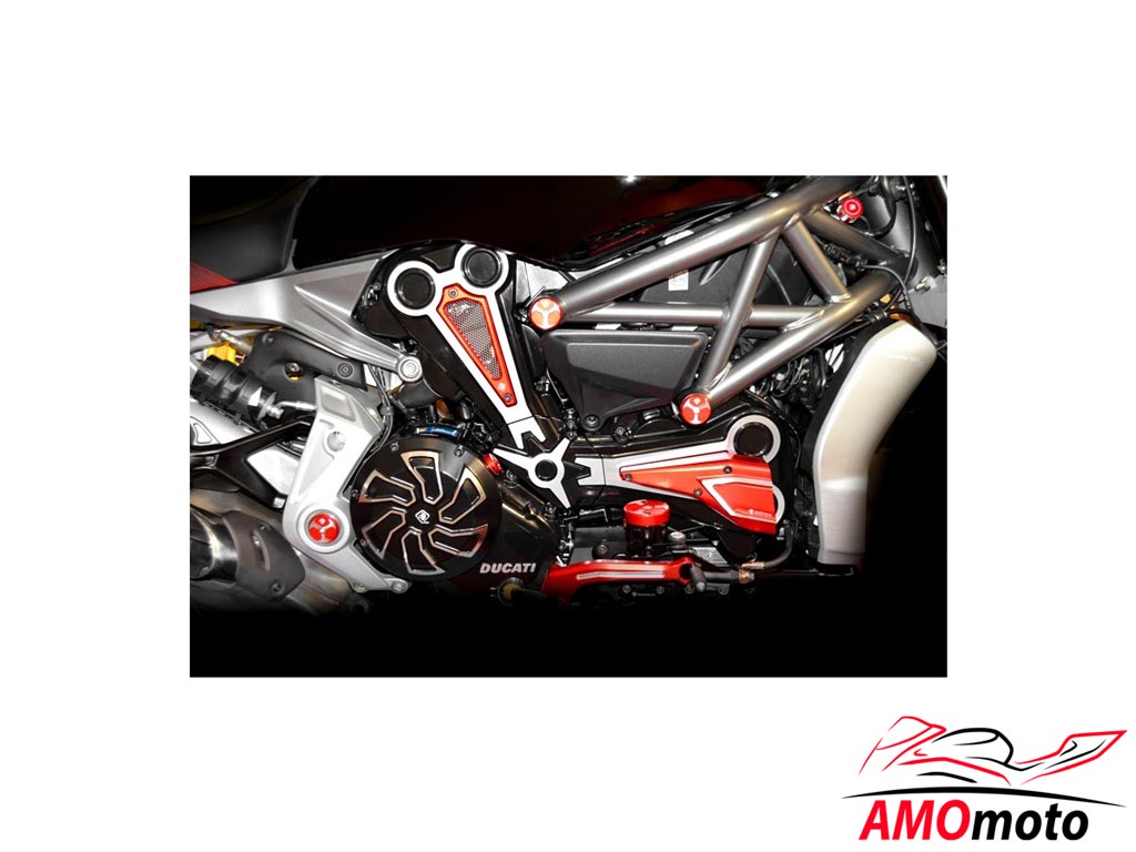 Ducabike CAO01 XDiavel Verkleidungsgitter horizontal Ducabike CAO01 XDiavel Verkleidungsgitter horizontal