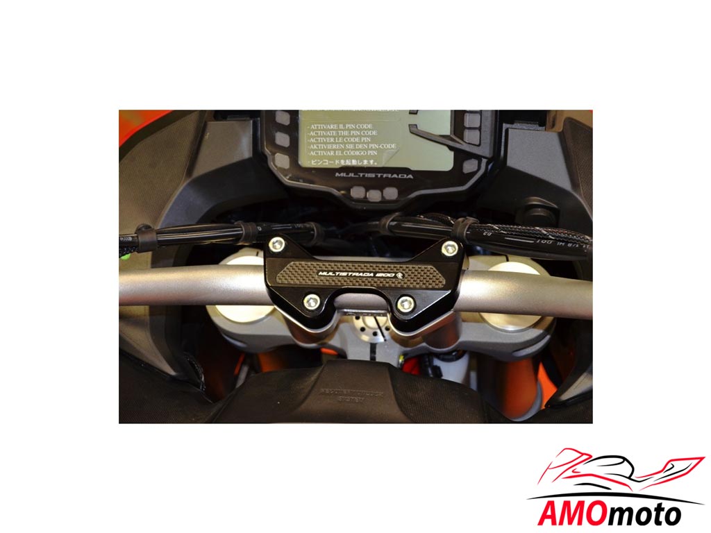 Ducabike BM09 Lenkerklemme Multistrada 1200 2015 Ducabike BM09 Lenkerklemme Multistrada 1200 2015
