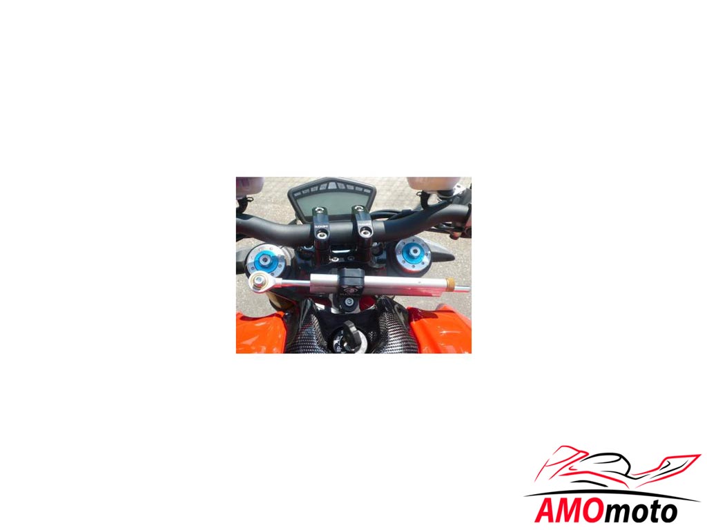 Ducabike COS02 Schelle Lenkungsdampfer Ohlins Ducabike COS02 Schelle Lenkungsdampfer Ohlins