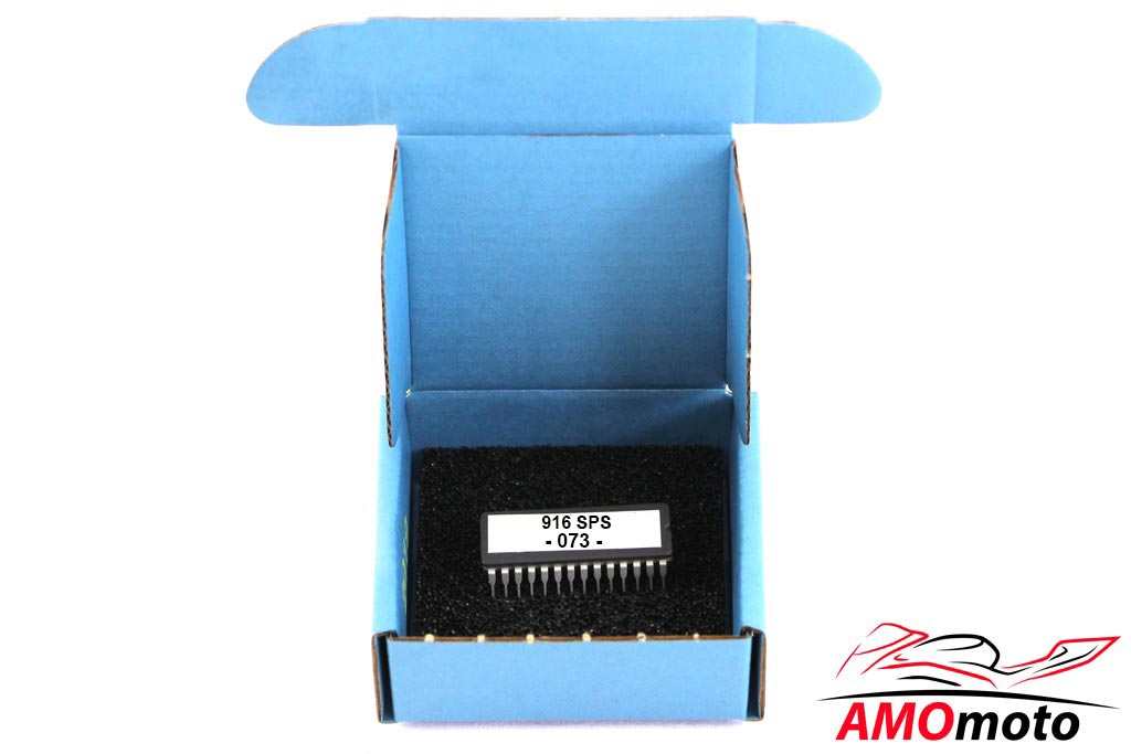 Ducati 916 SPS Eprom Nr. 073 Racing 50mm