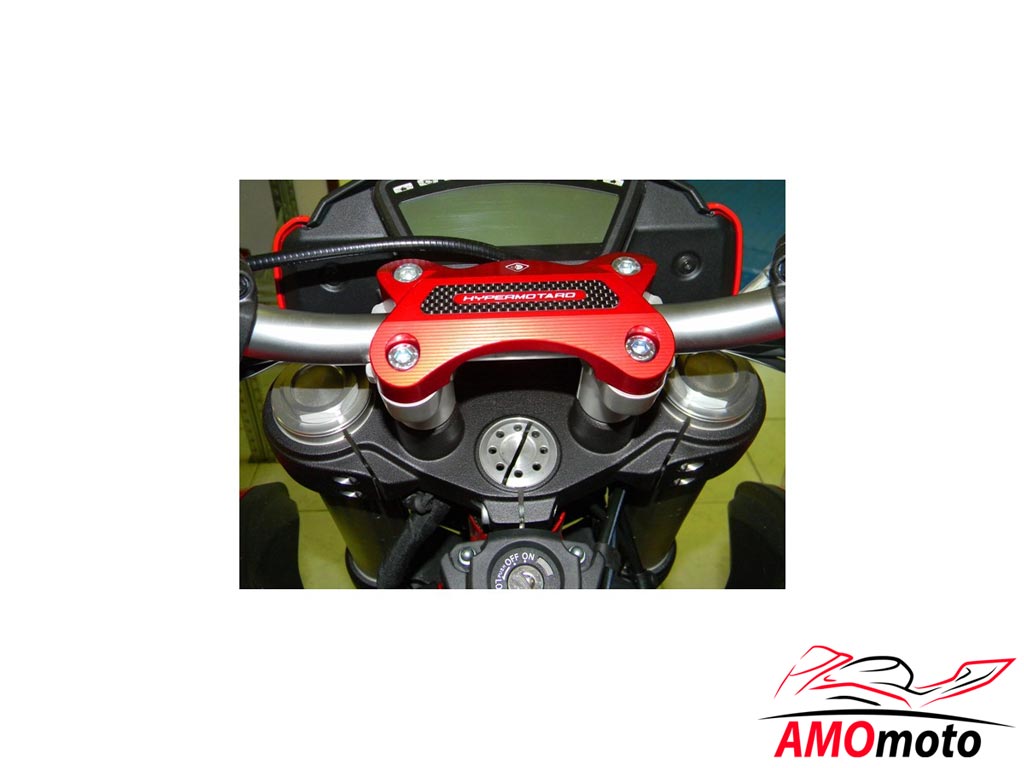 Ducabike BM01 Lenkerklemme Multistrada 1200 Ducabike BM01 Lenkerklemme Multistrada 1200