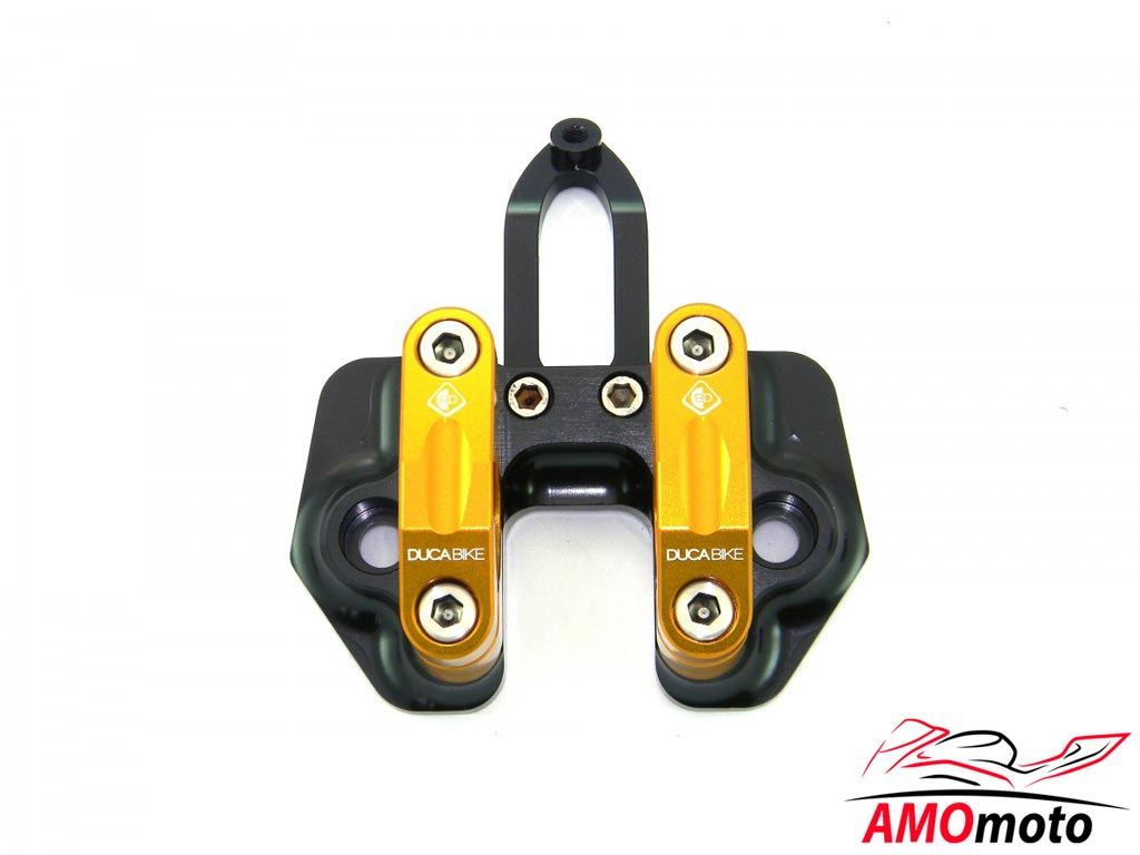 Ducabike BRM01 Lenkerklemme verstellbar Streetfighter 848 / 1100 Ducabike BRM01 Lenkerklemme verstellbar Streetfighter 848 / 1100