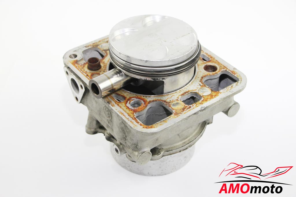 Ducati 748 Zylinder / Kolben Klasse A Elefant-Logo