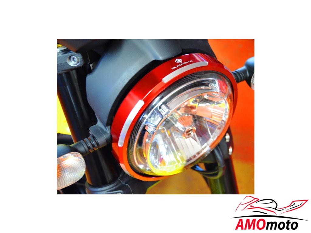 Ducabike CFSCRA01 Scrambler Lampenring Ducabike CFSCRA01 Scrambler Lampenring