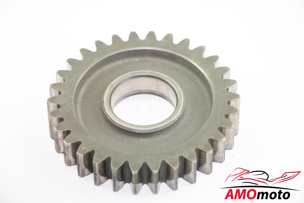 Ducati 748 2nd Gear Transmission Output Shaft 17210071B