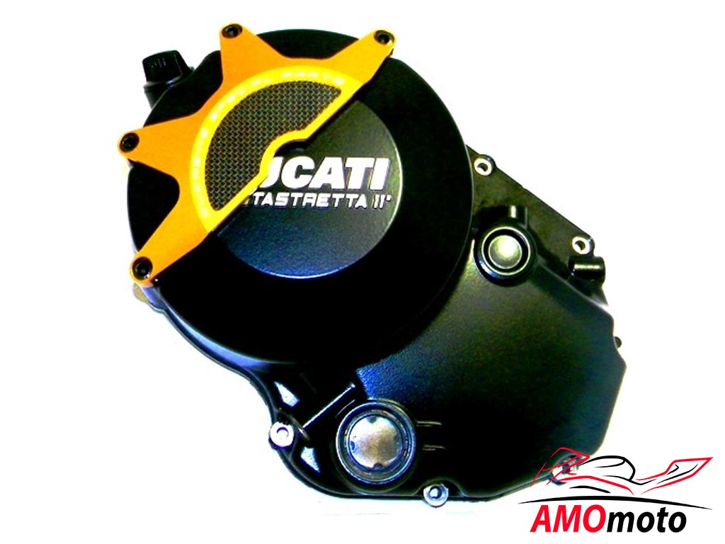 Ducabike CCO04 Clutch Cover Oil Bath