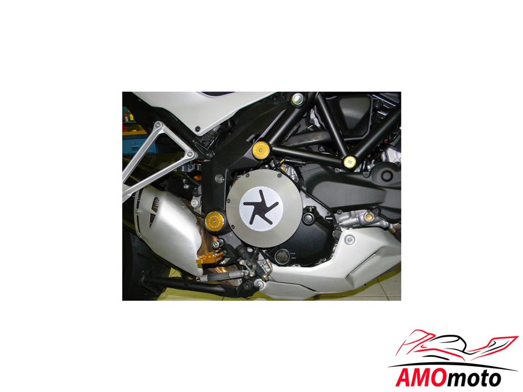 Ducabike CCO01 Clutch Cover Oil Bath