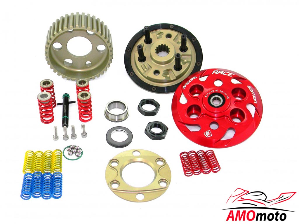 Ducabike FA4M02 Slipper Clutch 4 Springs