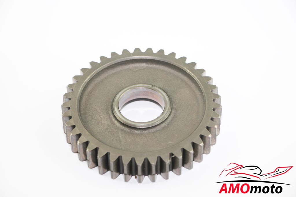 Ducati 748 1st Gear Transmission Output Shaft 17210061B