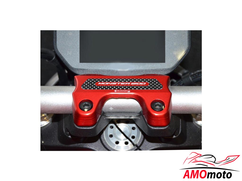 Ducabike BM04 Lenkerklemme Monster 1200 Ducabike BM04 Lenkerklemme Monster 1200