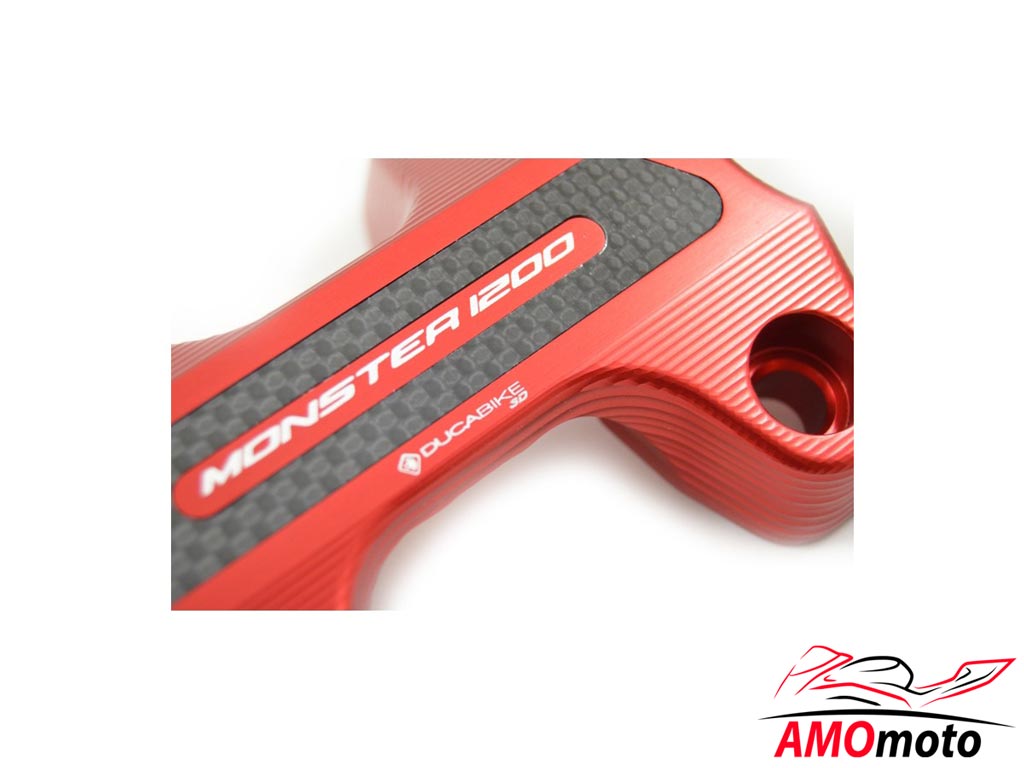 Ducabike BM04 Lenkerklemme Monster 1200 Ducabike BM04 Lenkerklemme Monster 1200