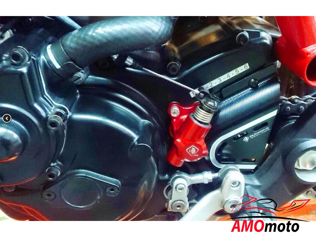 Ducabike AFM01 Kupplungsnehmerzylinder Hypermotard 821 Ducabike AFM01 Kupplungsnehmerzylinder Hypermotard 821