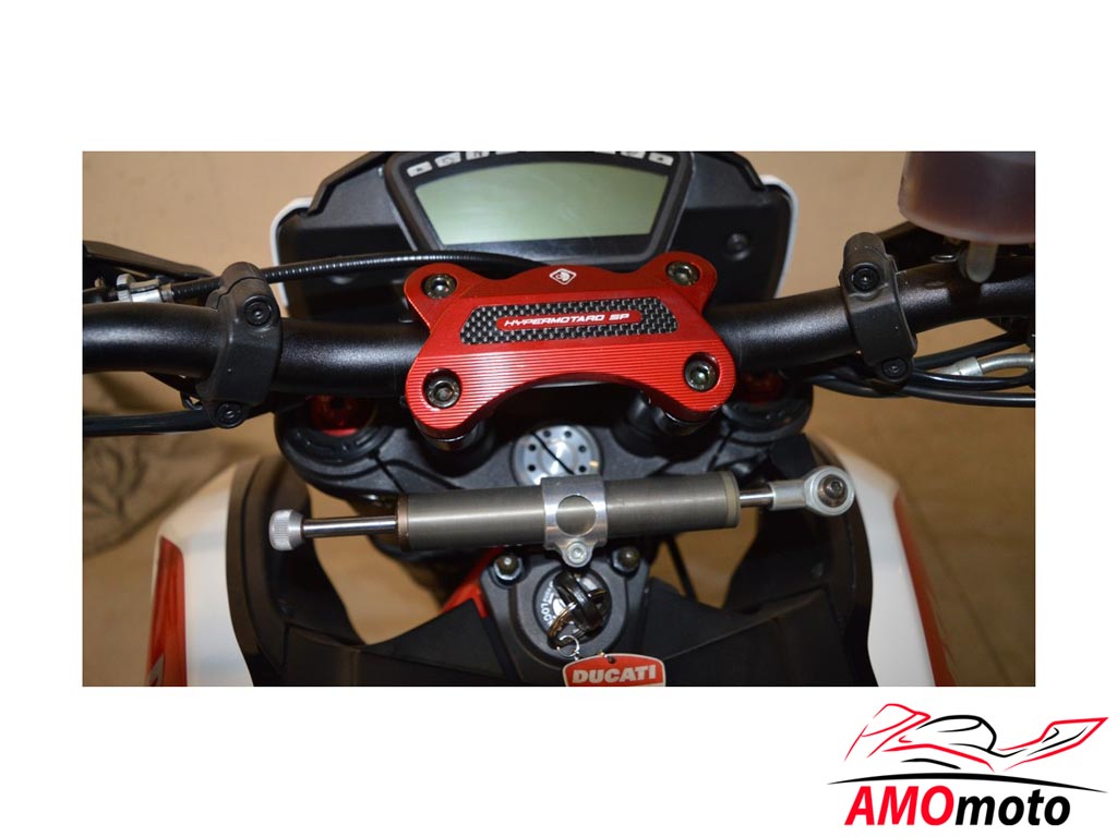 Ducabike BM01 Lenkerklemme Multistrada 1200 Ducabike BM01 Lenkerklemme Multistrada 1200