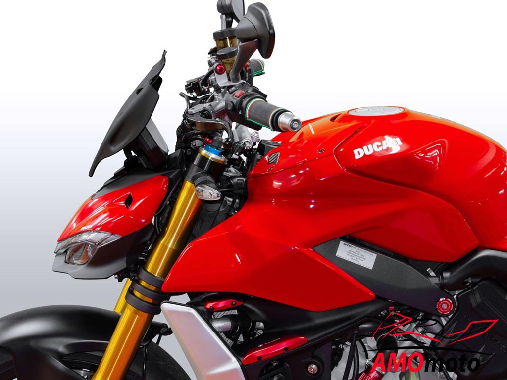 Ducabike CUP14 Windschild Touring Streetfigher V4 Ducabike CUP14 Windschild Touring Streetfigher V4