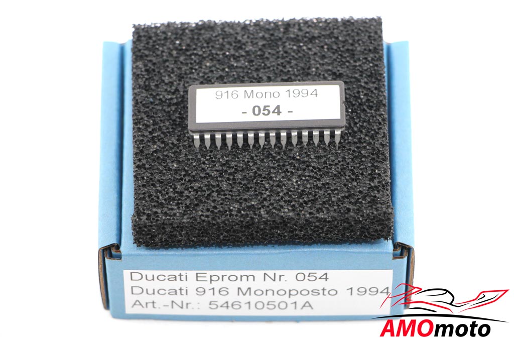 Ducati 916 Monoposto 1994 Genuine Eprom No. 054 54610501A