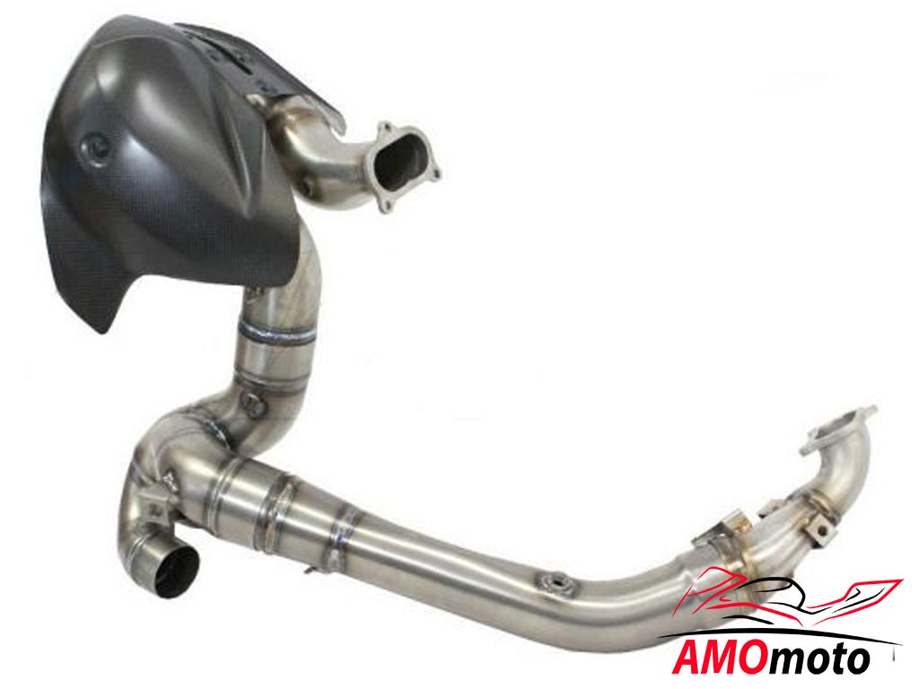 Ducati 959 1199 1299 Racing Manifold Titan