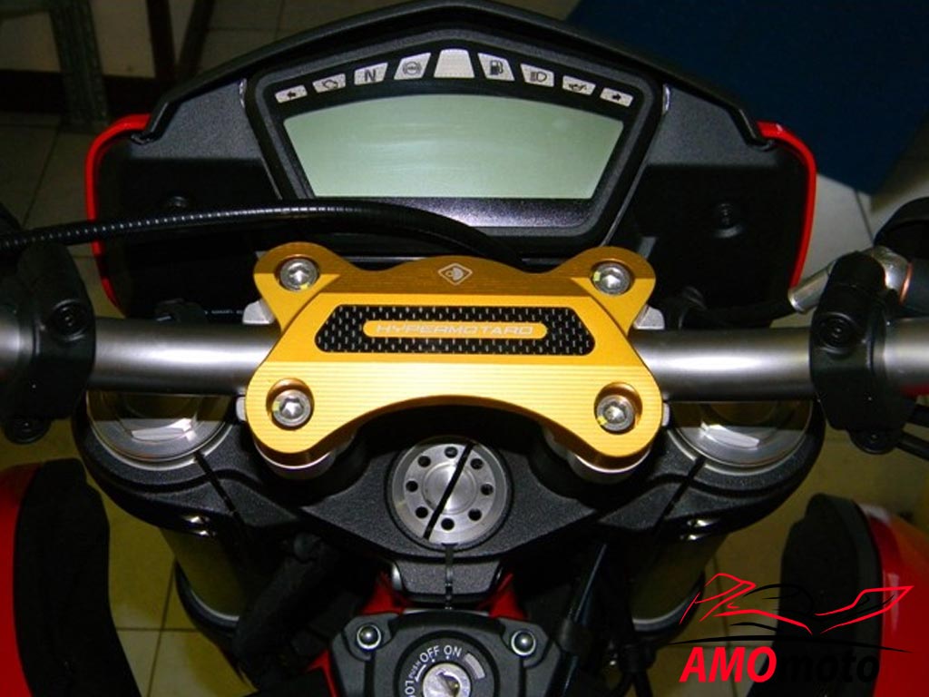 Ducabike BM02 Lenkerklemme Hypermotard Ducabike BM02 Lenkerklemme Hypermotard
