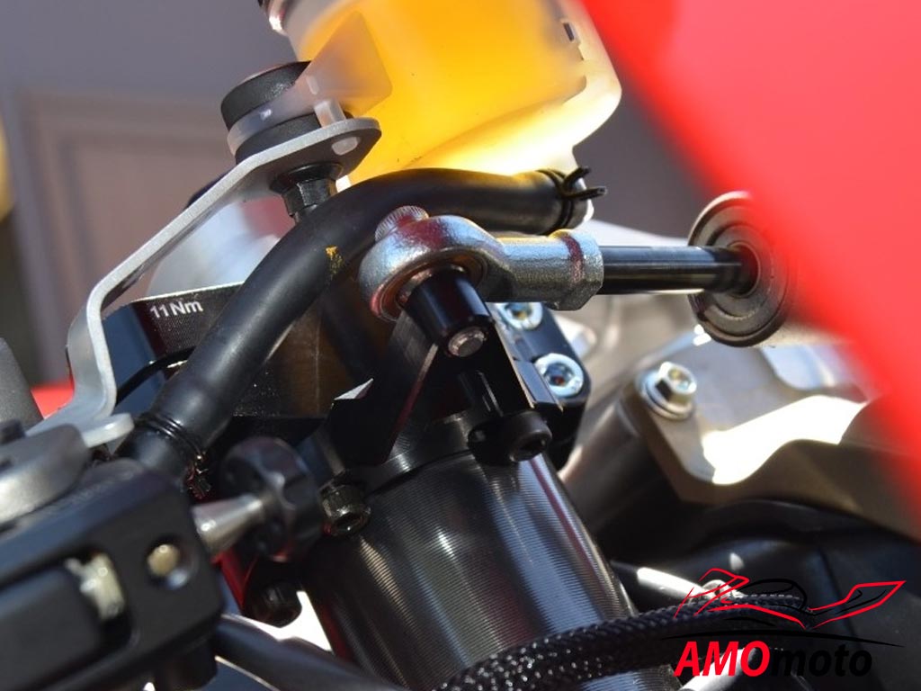 Ducabike BSRA53V4D Stummellenker Paar 53mm Panigale V4 Ducabike BSRA53V4D Stummellenker Paar 53mm Panigale V4