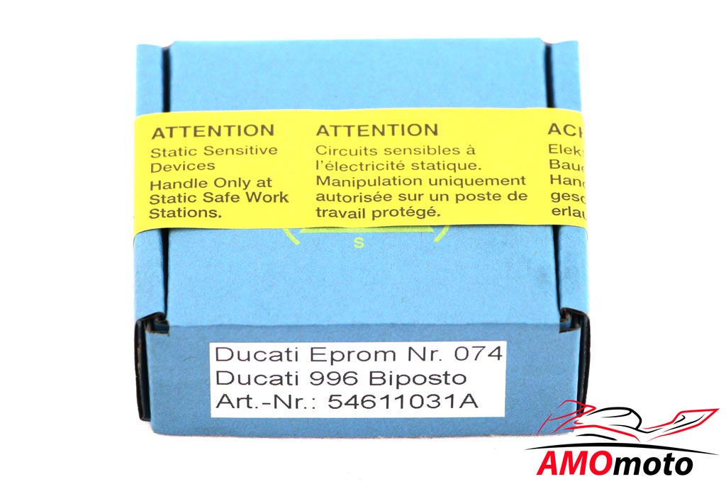 Ducati 996 Biposto Genuine Eprom Nr. 074 54611031A