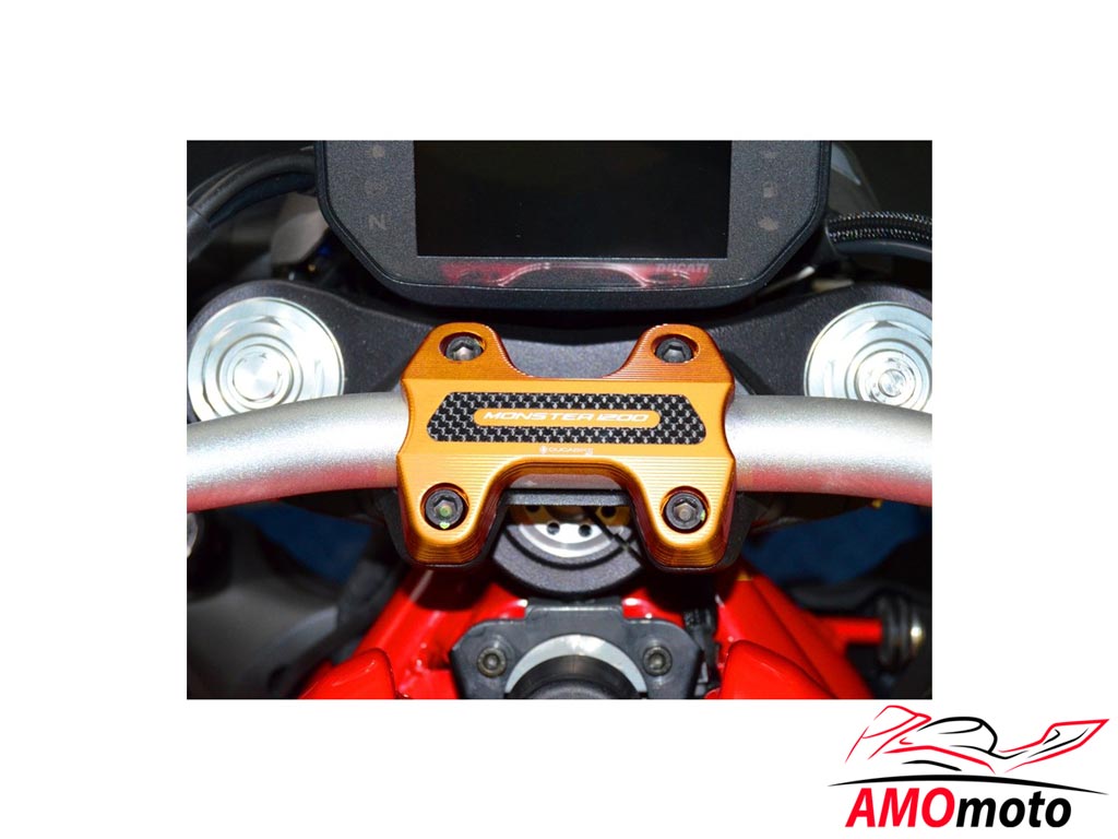Ducabike BM04 Lenkerklemme Monster 1200 Ducabike BM04 Lenkerklemme Monster 1200