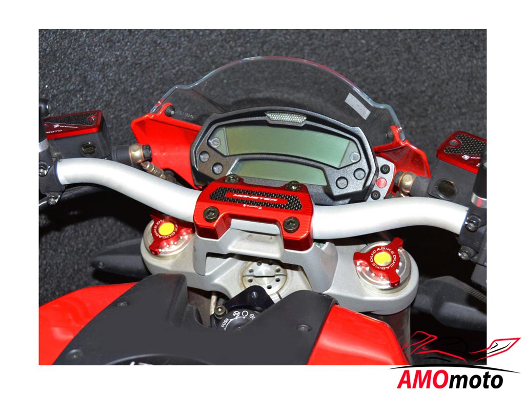 Ducabike BM06 Lenkerklemme Monster 696 Ducabike BM06 Lenkerklemme Monster 696