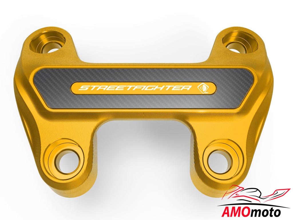 Ducabike BM14 Lenkerklemme Streetfighter V4 Ducabike BM14 Lenkerklemme Streetfighter V4