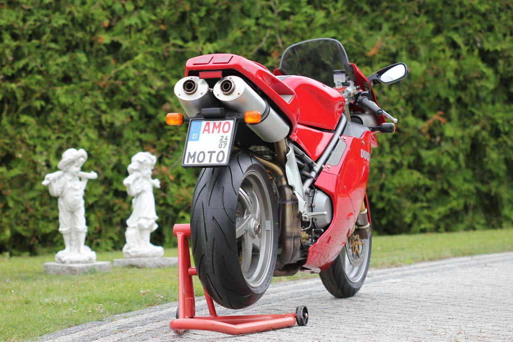 Ducati 998 Monoposto