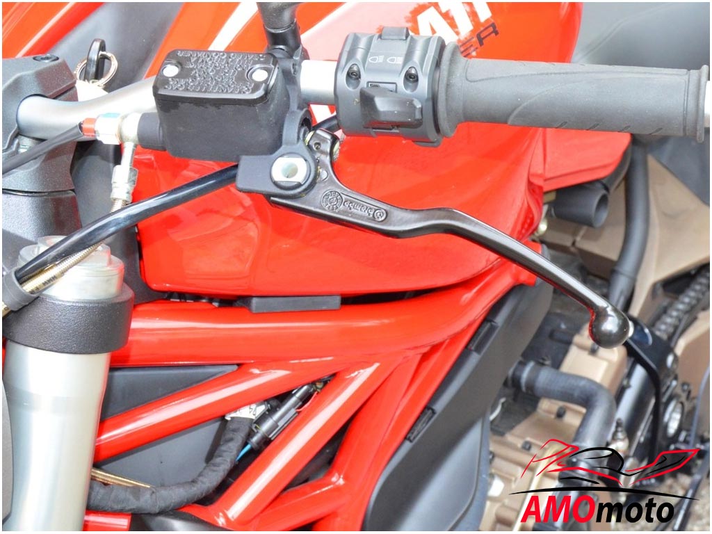 Ducabike AFI01 Umbaukit Hydraulische Kupplung Monster 821 2015