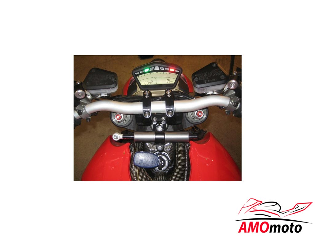 Ducabike BRM01 Lenkerklemme verstellbar Streetfighter 848 / 1100 Ducabike BRM01 Lenkerklemme verstellbar Streetfighter 848 / 1100