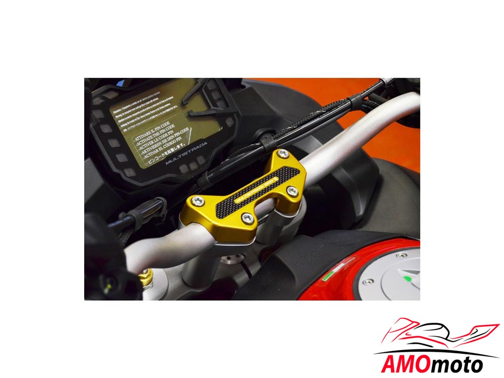 Ducabike BM09 Lenkerklemme Multistrada 1200 2015 Ducabike BM09 Lenkerklemme Multistrada 1200 2015