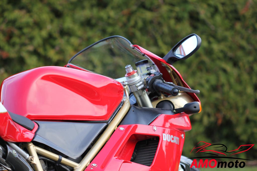 Ducati 916 SPS Nr. 0984/1000 Ducati 916 SPS Nr. 0984/1000