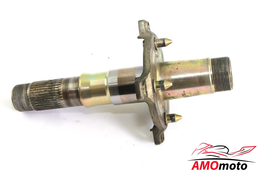 Ducati 748 916 996 998 Rear Wheel Axle