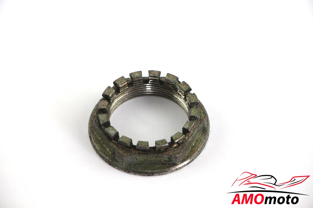 Ducati 748 916 996 998 Nut Rear Axle right