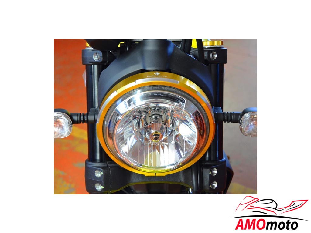 Ducabike CFSCRA01 Scrambler Lampenring Ducabike CFSCRA01 Scrambler Lampenring
